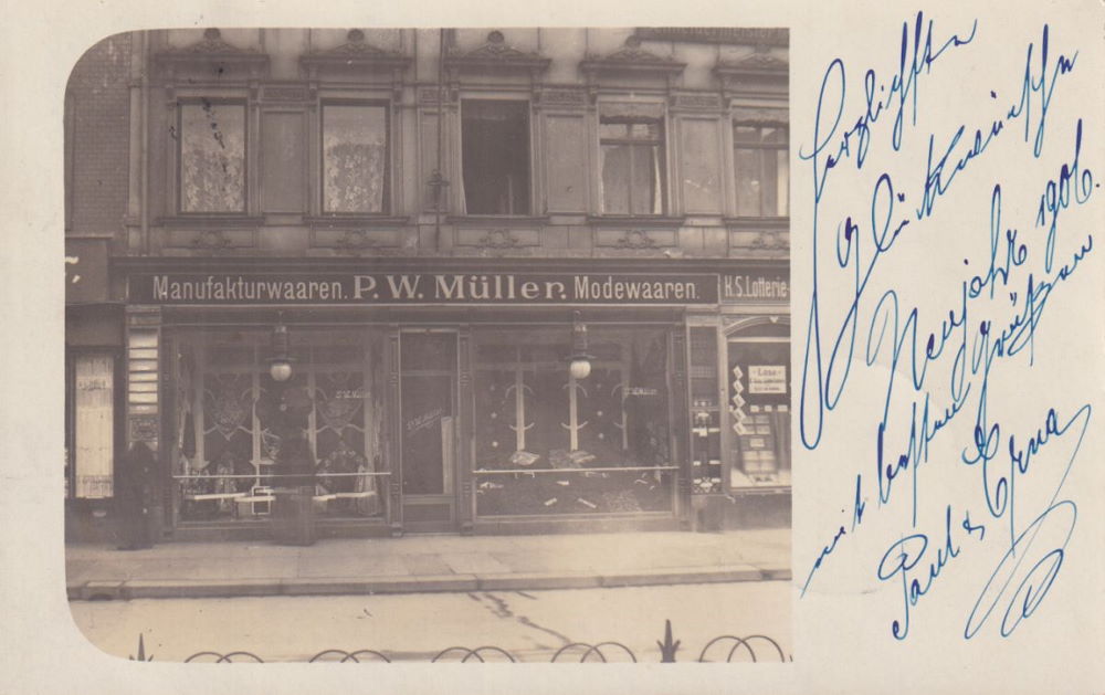Hauptstraße 8 / Alleegässchen Dresden Hauptstraße 8 / Alleegässchen Dresden